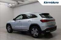 heti ajoon Mercedes-Benz EQA
