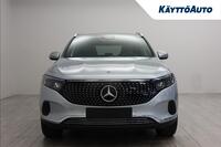 heti ajoon Mercedes-Benz EQA