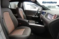 heti ajoon Mercedes-Benz EQA