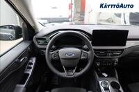 heti ajoon Ford Kuga