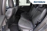 heti ajoon Ford Kuga