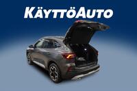 heti ajoon Ford Kuga