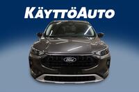 heti ajoon Ford Kuga