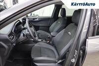 heti ajoon Ford Kuga