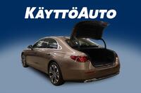 heti ajoon Mercedes-Benz E