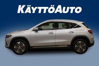 heti ajoon Mercedes-Benz EQA