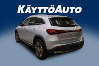 heti ajoon Mercedes-Benz EQA