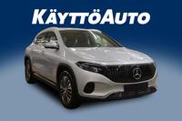 heti ajoon Mercedes-Benz EQA