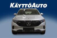 heti ajoon Mercedes-Benz EQA