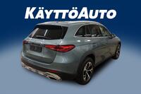 heti ajoon Mercedes-Benz GLC