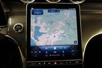 heti ajoon Mercedes-Benz GLC