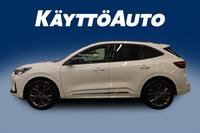 heti ajoon Ford Kuga