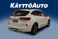heti ajoon Ford Kuga