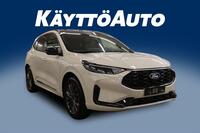 heti ajoon Ford Kuga