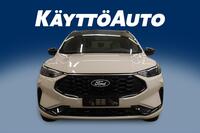 heti ajoon Ford Kuga