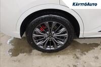 heti ajoon Ford Kuga