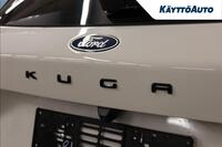 heti ajoon Ford Kuga
