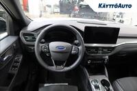 heti ajoon Ford Kuga