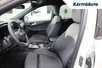 heti ajoon Ford Kuga