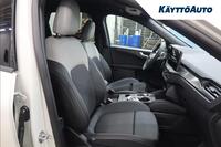 heti ajoon Ford Kuga