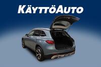 heti ajoon Mercedes-Benz GLC