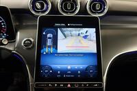 heti ajoon Mercedes-Benz GLC