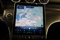 heti ajoon Mercedes-Benz GLC