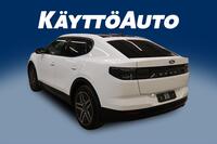 heti ajoon Ford Capri