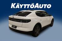 heti ajoon Ford Capri