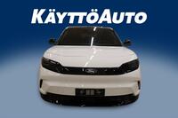 heti ajoon Ford Capri