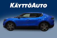 heti ajoon Ford Capri