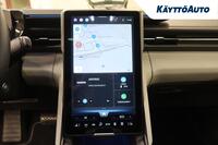 heti ajoon Ford Capri