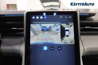 heti ajoon Ford Capri