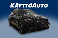 heti ajoon Mercedes-Benz GLE