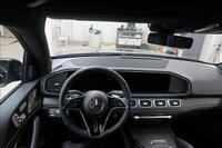 heti ajoon Mercedes-Benz GLE