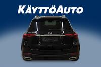 heti ajoon Mercedes-Benz GLE