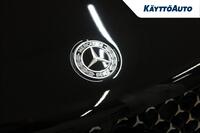 heti ajoon Mercedes-Benz GLE