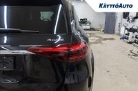 heti ajoon Mercedes-Benz GLE