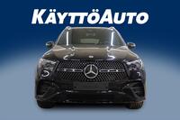 heti ajoon Mercedes-Benz GLE