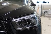 heti ajoon Mercedes-Benz GLE