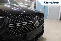 heti ajoon Mercedes-Benz GLE