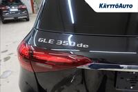 heti ajoon Mercedes-Benz GLE