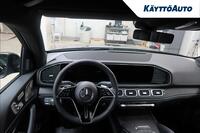 heti ajoon Mercedes-Benz GLE