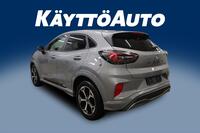 heti ajoon Ford Puma
