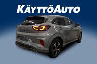 heti ajoon Ford Puma