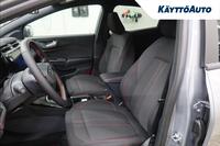 heti ajoon Ford Puma