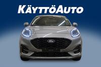 heti ajoon Ford Puma