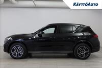 heti ajoon Mercedes-Benz GLC