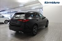 heti ajoon Mercedes-Benz GLC