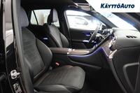 heti ajoon Mercedes-Benz GLC